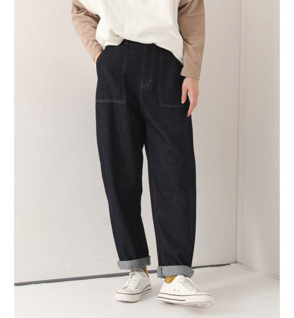 Lbc with Life「【セットアップ着用可能】LBCゆるテーパードパンツ」|その他|