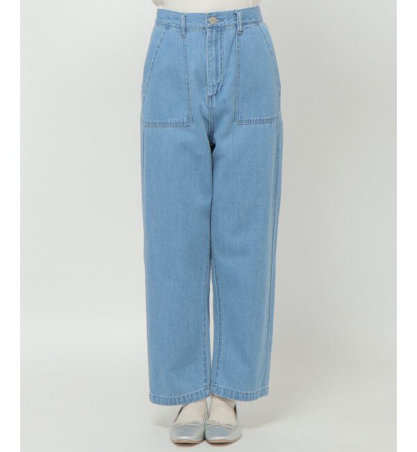 Lbc with Life「【セットアップ着用可能】LBCゆるテーパードパンツ」|その他|