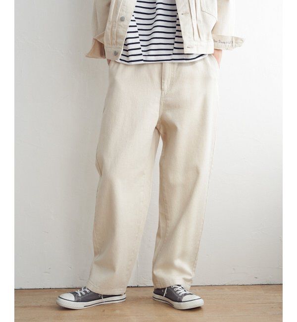 Lbc with Life「【セットアップ着用可能】LBCゆるテーパードパンツ」|その他|