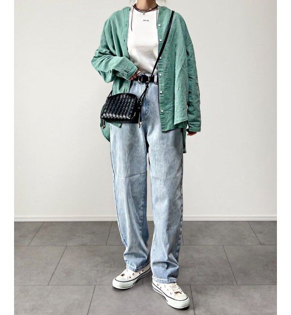 Lbc with Life「【セットアップ着用可能】LBCゆるテーパードパンツ」|その他|