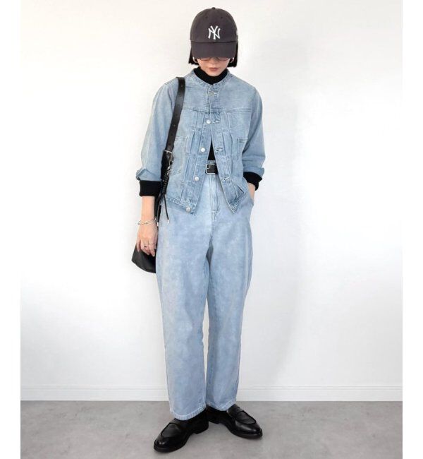 Lbc with Life「【セットアップ着用可能】LBCゆるテーパードパンツ」|その他|