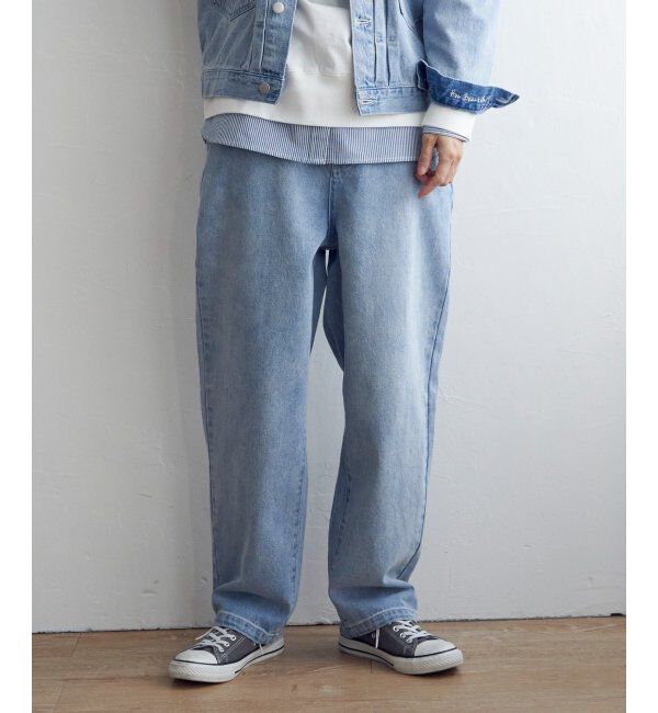 Lbc with Life「【セットアップ着用可能】LBCゆるテーパードパンツ」|その他|