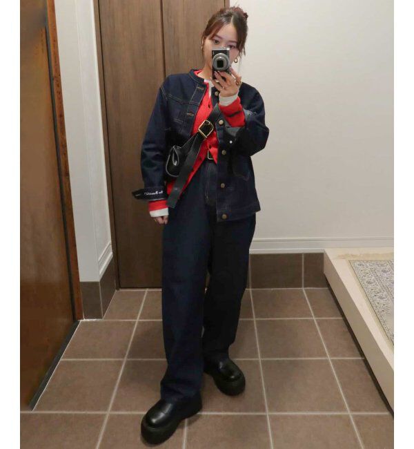 Lbc with Life「【セットアップ着用可能】LBCゆるテーパードパンツ」|その他|