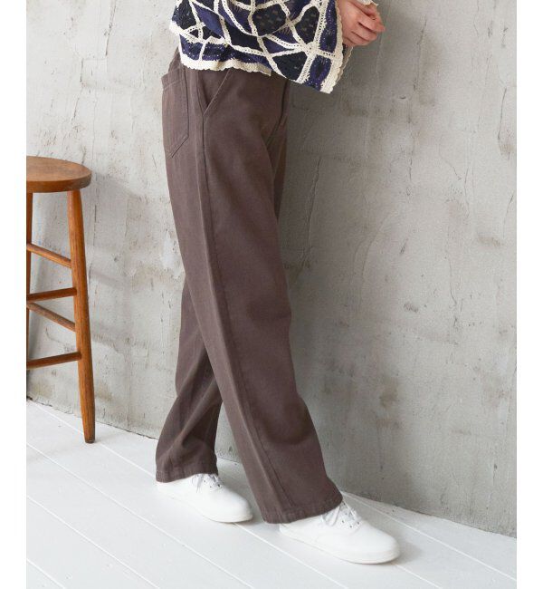 Lbc with Life「【セットアップ着用可能】LBCゆるテーパードパンツ」|その他|