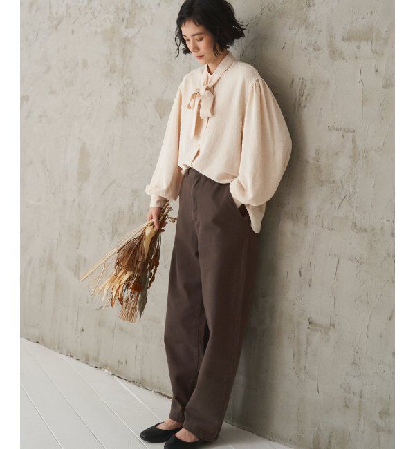 Lbc with Life「【セットアップ着用可能】LBCゆるテーパードパンツ」|その他|