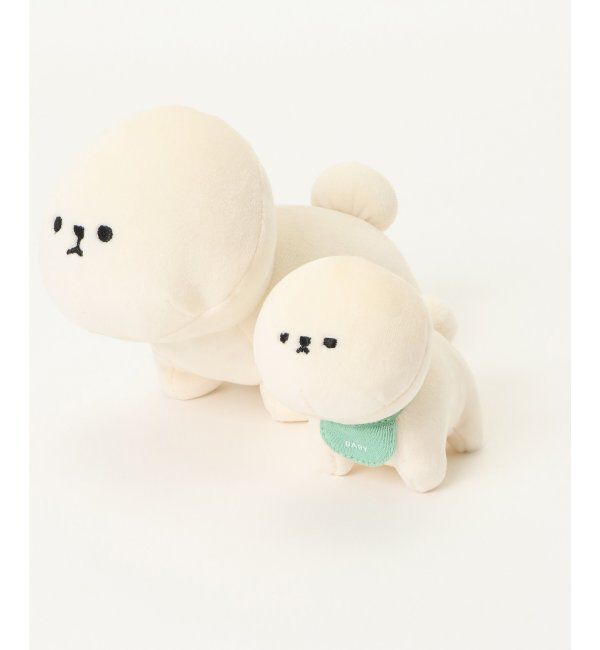 Lbc with Life「PLUFFY BABY マスコット」|クッション・クッションカバー|