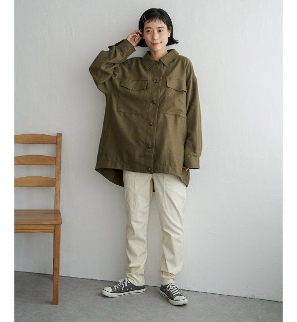 Lbc with Life「らくぬくプラステーパードパンツ」|その他|