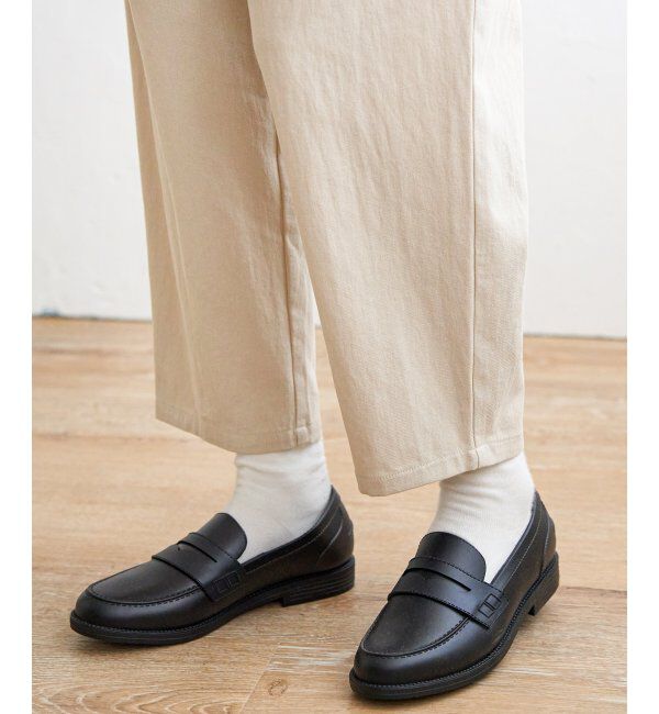 Lbc with Life「コットンゆるテーパードパンツ」|その他|