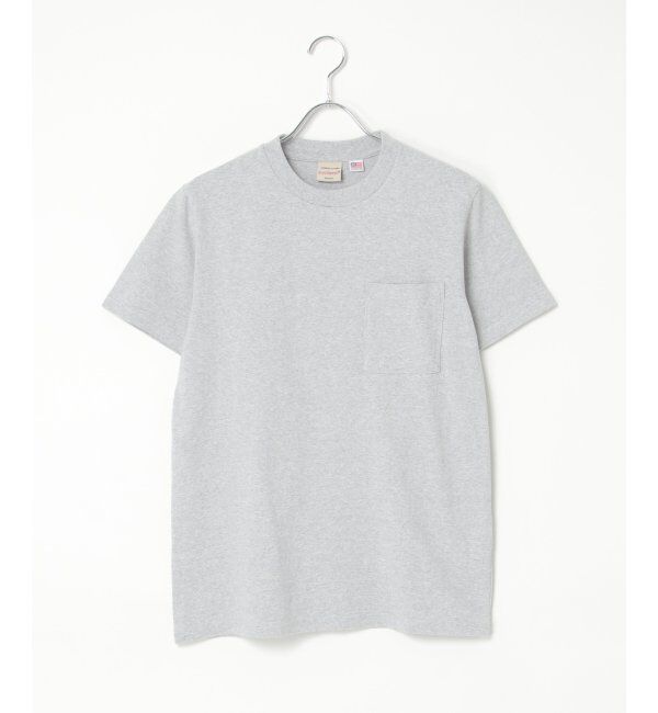 VENCE share style「Goodwear グッドウェア ポケ付きTシャツ」|Tシャツ・カットソー|