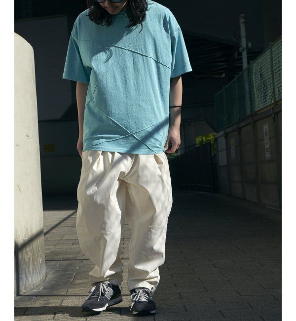 VENCE share style「ナチュラルストレッチバルーンパンツ」|その他|