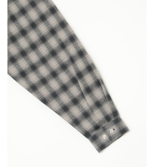 VENCE share style「BEVERLY HILLS POLO CLUB ネルチェックシャツパーカー」|シャツ・ブラウス|