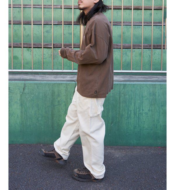 VENCE share style「THRASHER スラッシャー ピグメントロンT」|Tシャツ・カットソー|