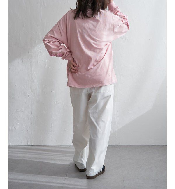 VENCE share style「THRASHER スラッシャー ピグメントロンT」|Tシャツ・カットソー|