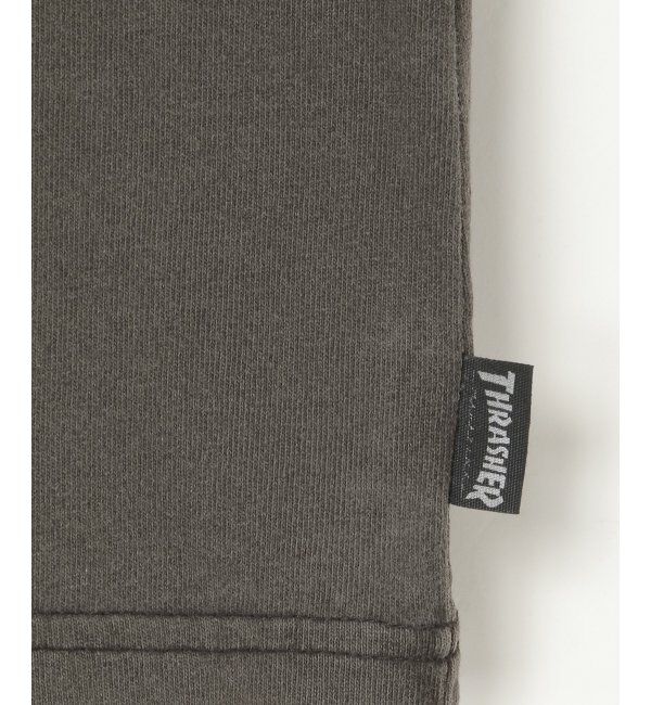 VENCE share style「THRASHER スラッシャー ピグメントロンT」|Tシャツ・カットソー|