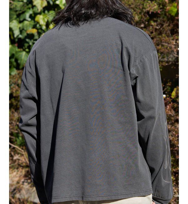 VENCE share style「THRASHER スラッシャー ピグメントロンT」|Tシャツ・カットソー|