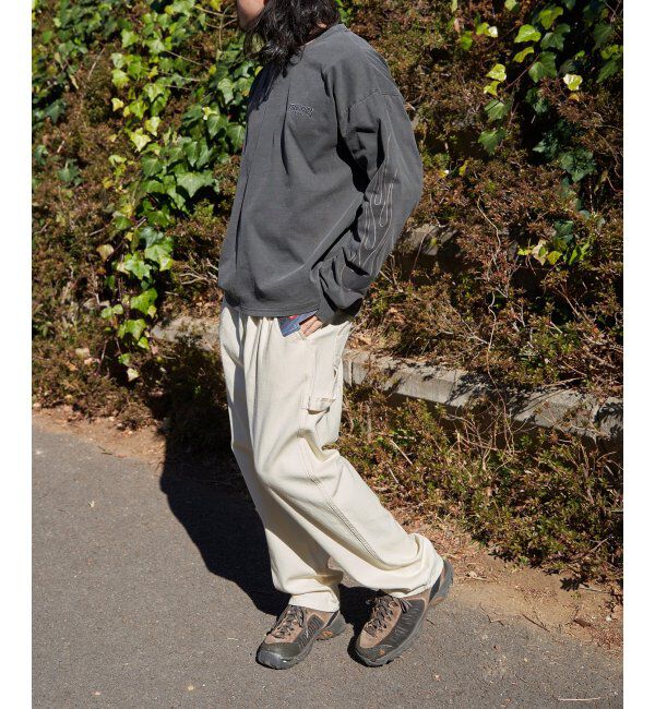 VENCE share style「THRASHER スラッシャー ピグメントロンT」|Tシャツ・カットソー|