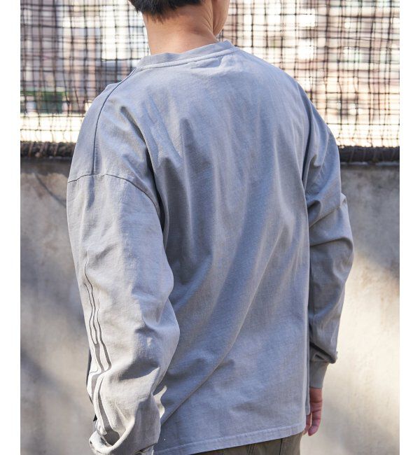 VENCE share style「THRASHER スラッシャー ピグメントロンT」|Tシャツ・カットソー|