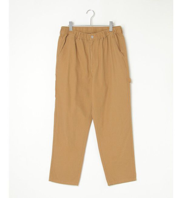 VENCE share style「デニム・キャンバスペインターパンツ」|カーゴ|