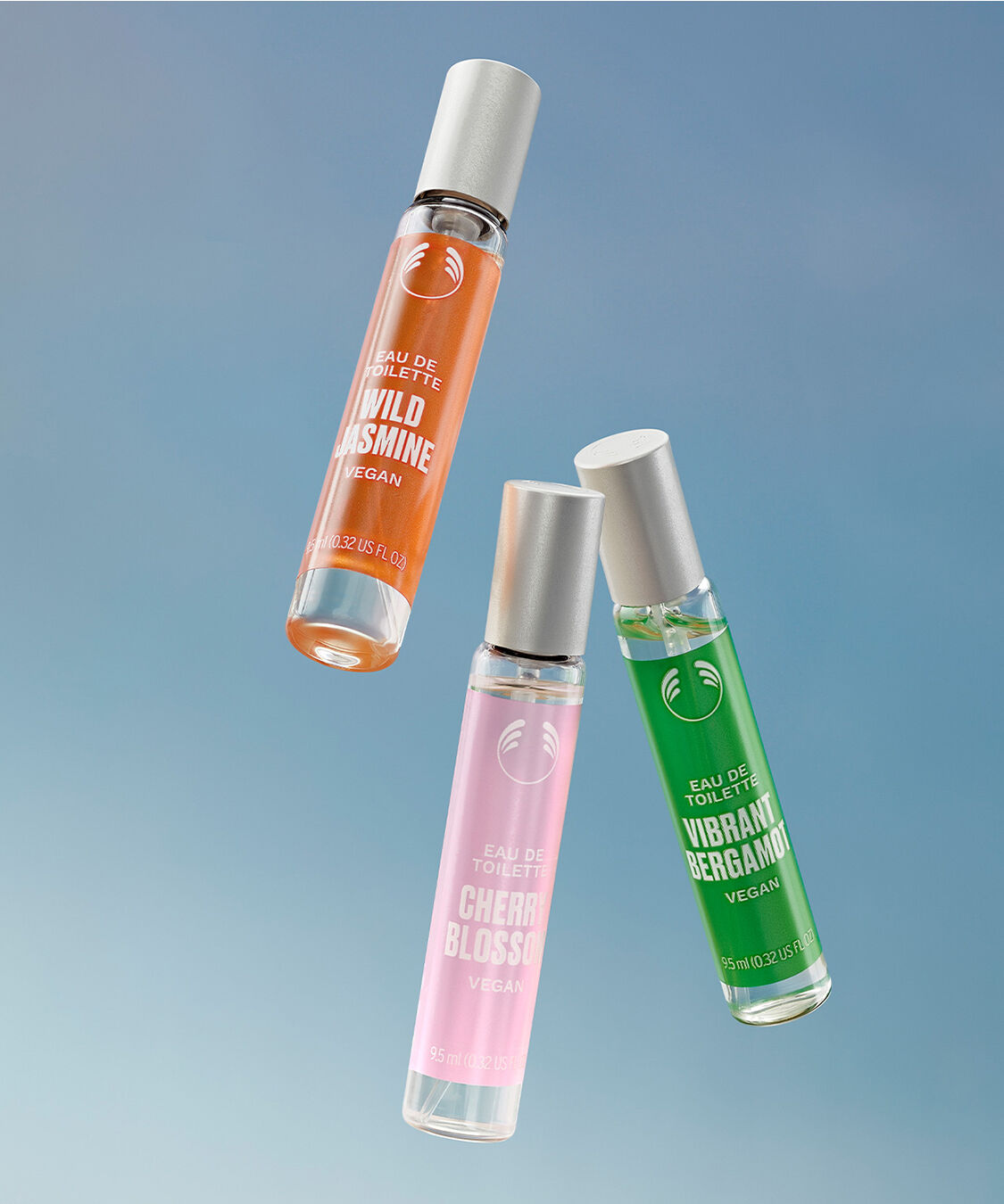 THE BODY SHOP「【数量限定】ワイルド ジャスミン オードトワレ 9.5mL」|香水・フレグランス|