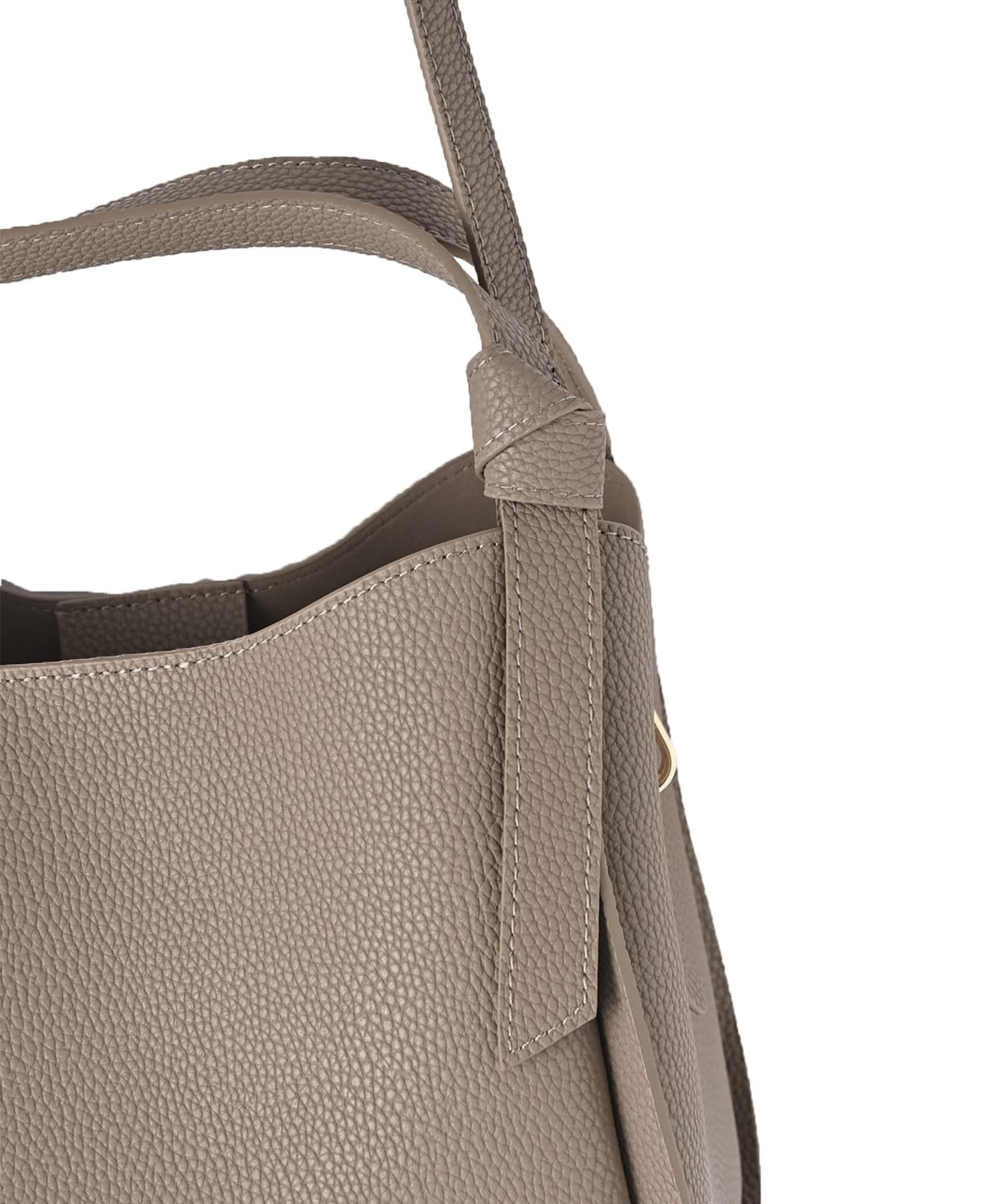 STYLE DELI「【DELI by】本革2WAYスリムハンドルショルダーバッグ」|ショルダー・メッセンジャー|