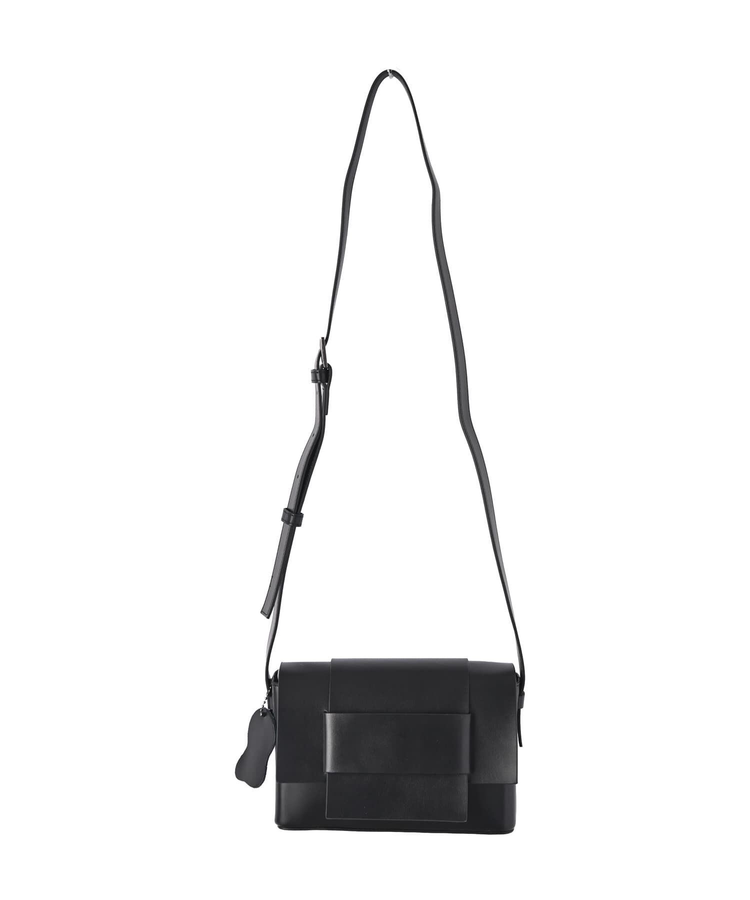 STYLE DELI「【DELI by】スプリットレザー ミニフラップ クロスボディショルダーバッグ」|ショルダー・メッセンジャー|