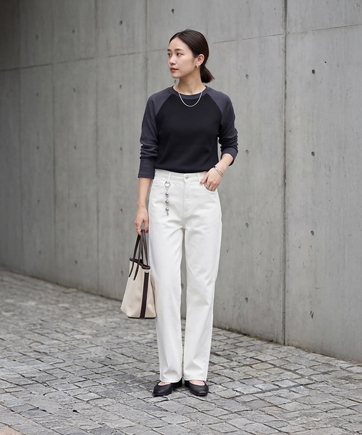 STYLE DELI「３ボールベルトチャーム」|チャーム・キーホルダー|