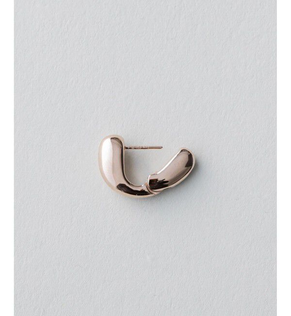 ete「ロウ ハグピアス」|ピアス|