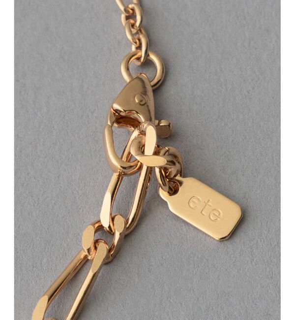 ete「シェアブレスレット」|ブレスレット・バングル|