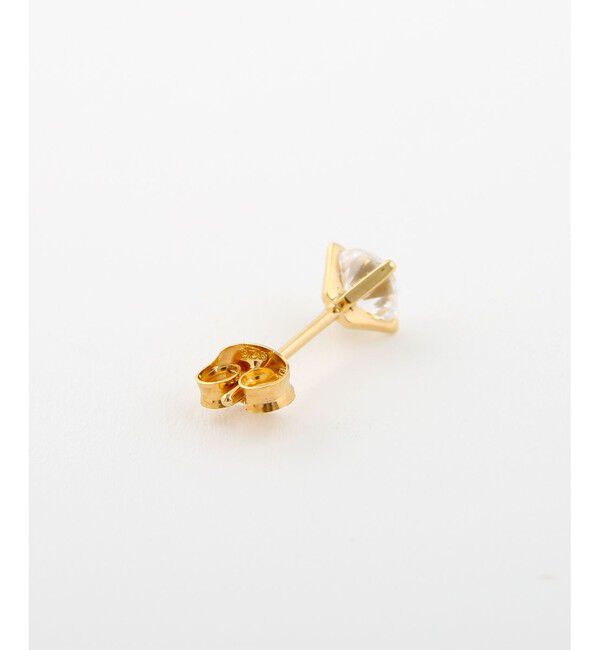 Jouete「ジルコニア ピアス」|ピアス|