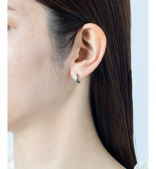 Jouete「イヤリング スクエア」|イヤリング|