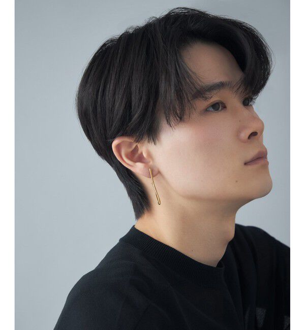 Jouete「ピアス カーヴィー」|ピアス|