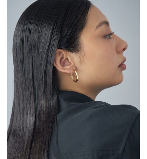 Jouete「[スナップピアス] エッジ」|ピアス|