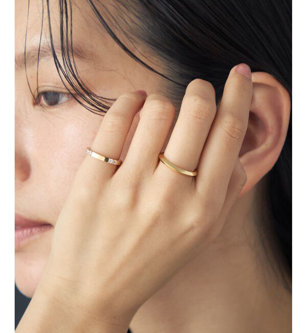 Jouete「[メニリング] ジルコニア」|リング|