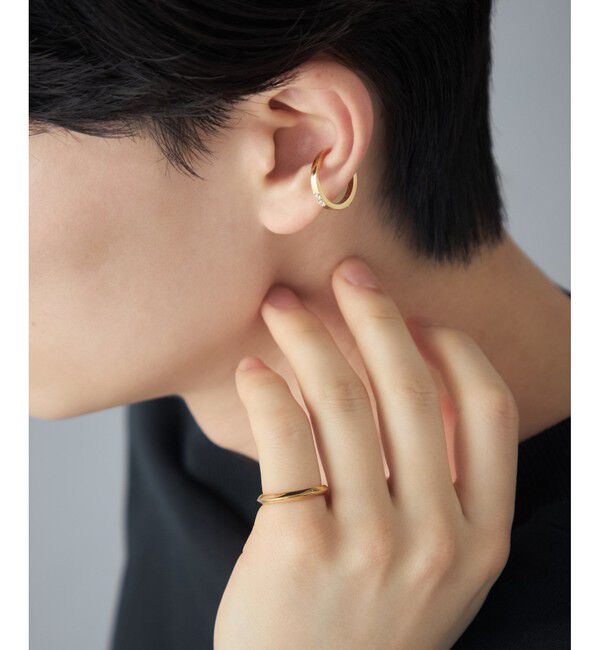 Jouete「[メニリング] ジルコニア」|リング|