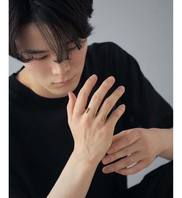 Jouete「[モーラ] トゥーリング リネア」|リング|