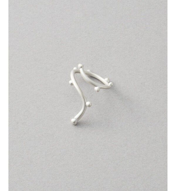 Jouete「[モーラ] ファランジリング」|リング|