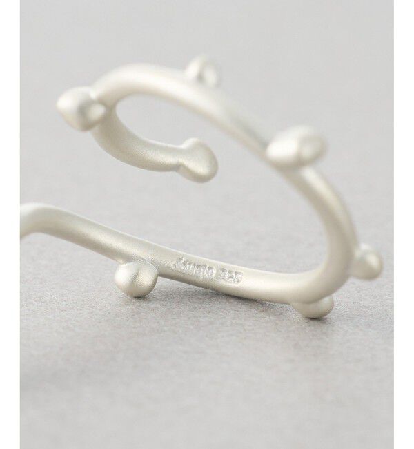 Jouete「[モーラ] ファランジリング」|リング|