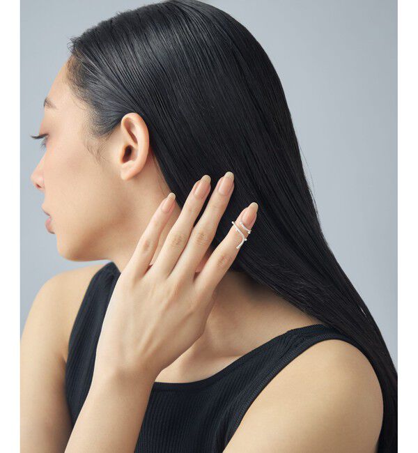 Jouete「[モーラ] ファランジリング」|リング|