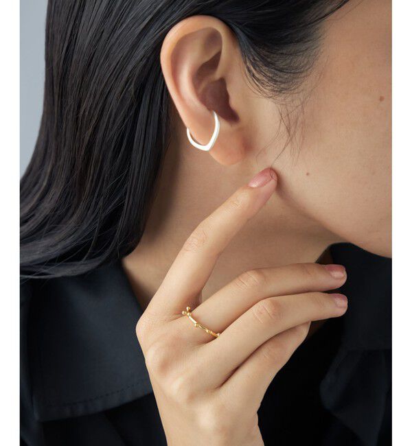 Jouete「[メニリング] ドット コンビカラー」|リング|