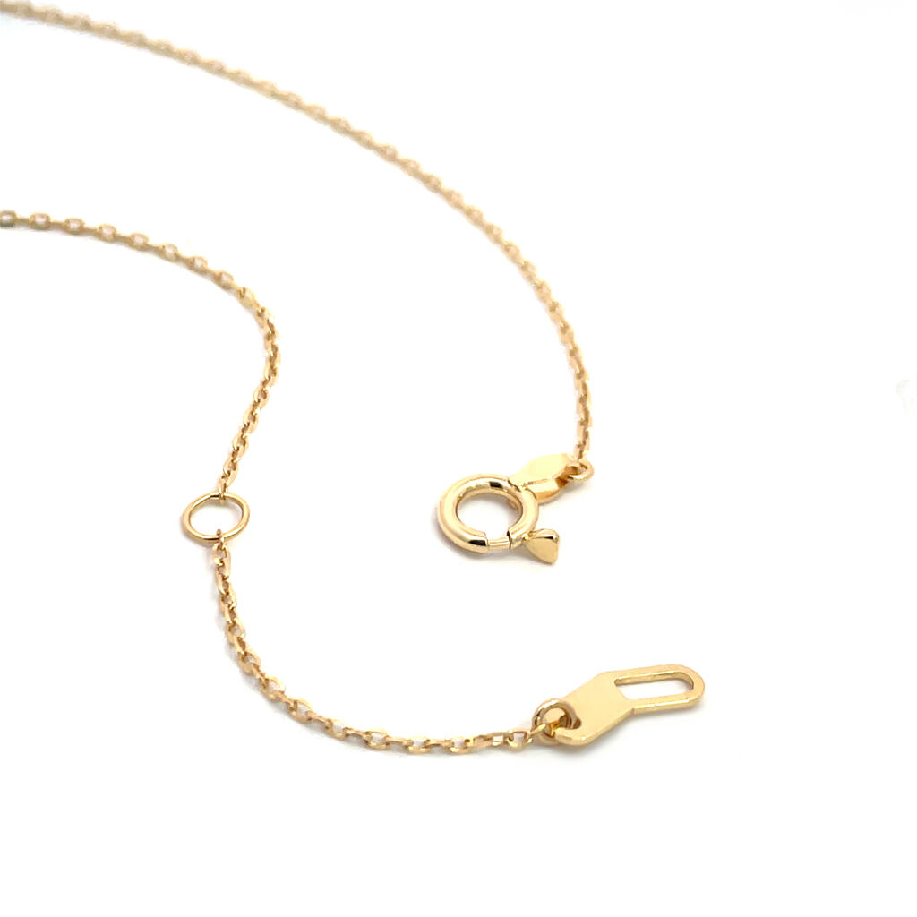 STAR JEWELRY「DOUBLE MOON SETTING」|ネックレス|