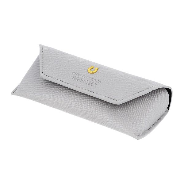 PEDIR「PEDIR(ペディール) シルエット スナップメガネケース」|メガネ|