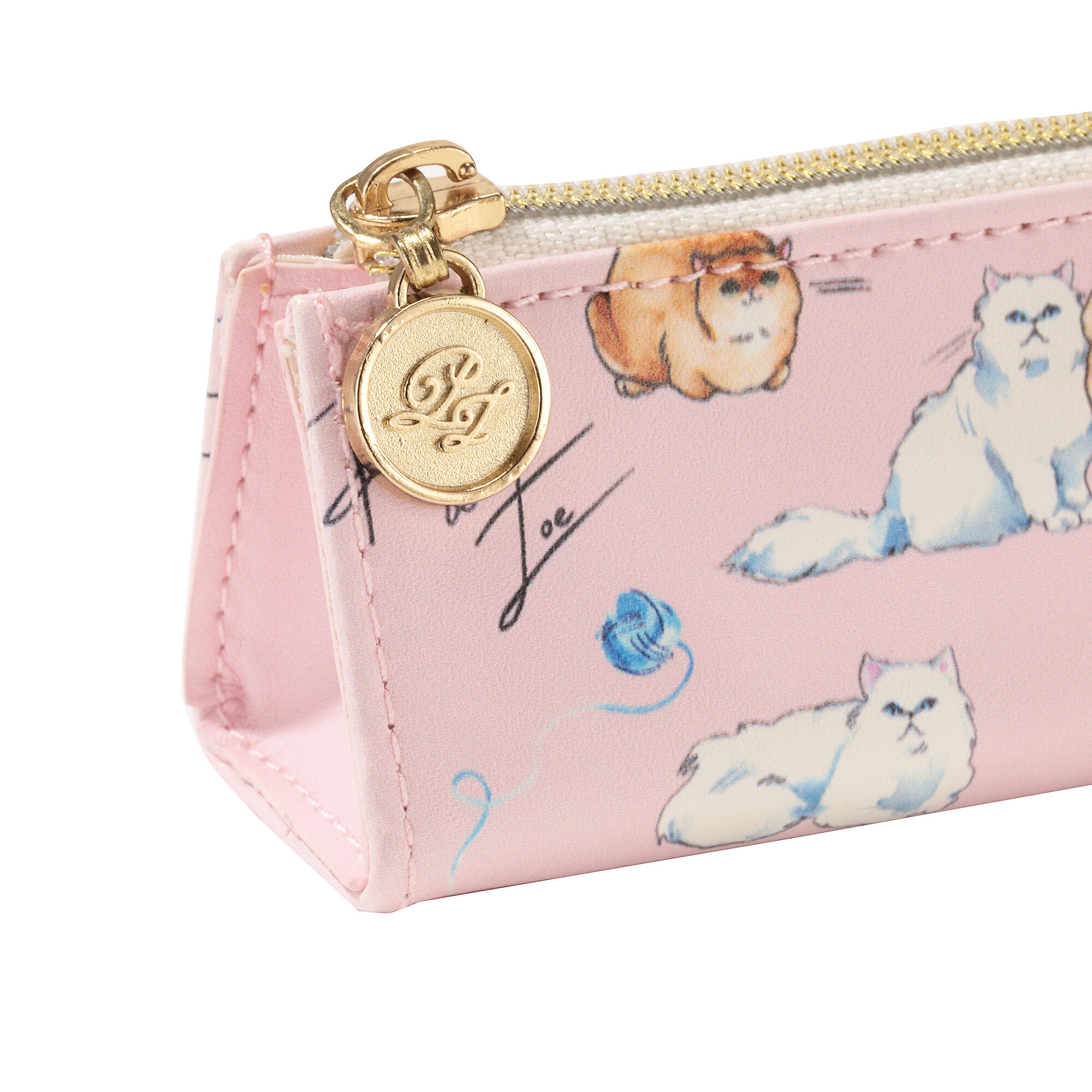 PAUL&JOE「スリムペンケース／ポール＆ジョー」|ステーショナリー|