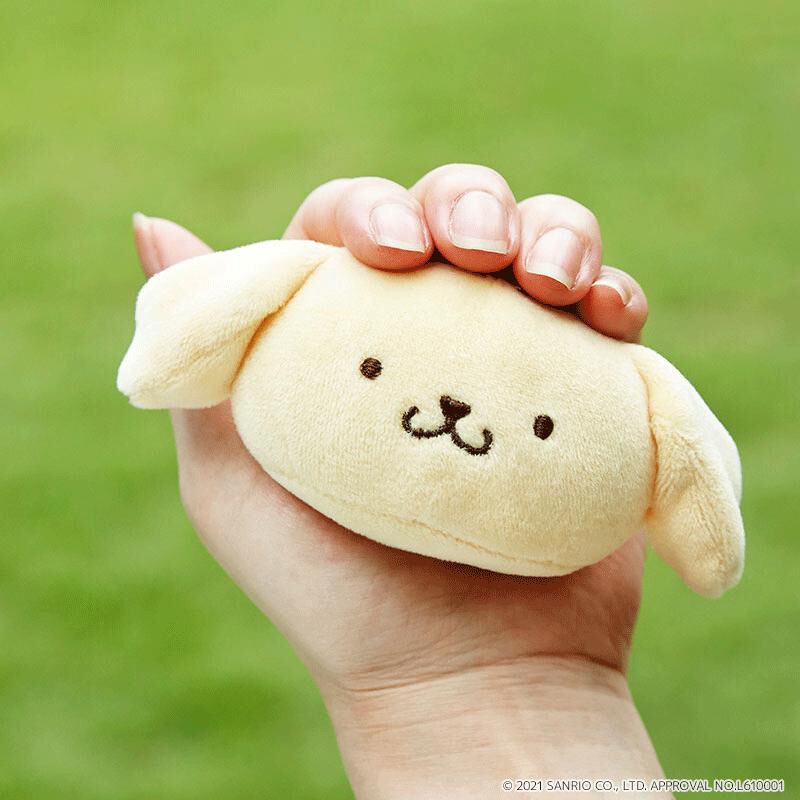 BACKYARD FAMILY「サンリオ グッズ ぬいぐるみ 通販 SANRIOグッズ もちもち 手のひらサイズ」|フィギュア・ホビー|