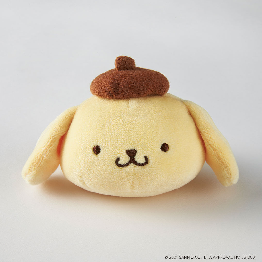 BACKYARD FAMILY「サンリオ グッズ ぬいぐるみ 通販 SANRIOグッズ もちもち 手のひらサイズ」|フィギュア・ホビー|