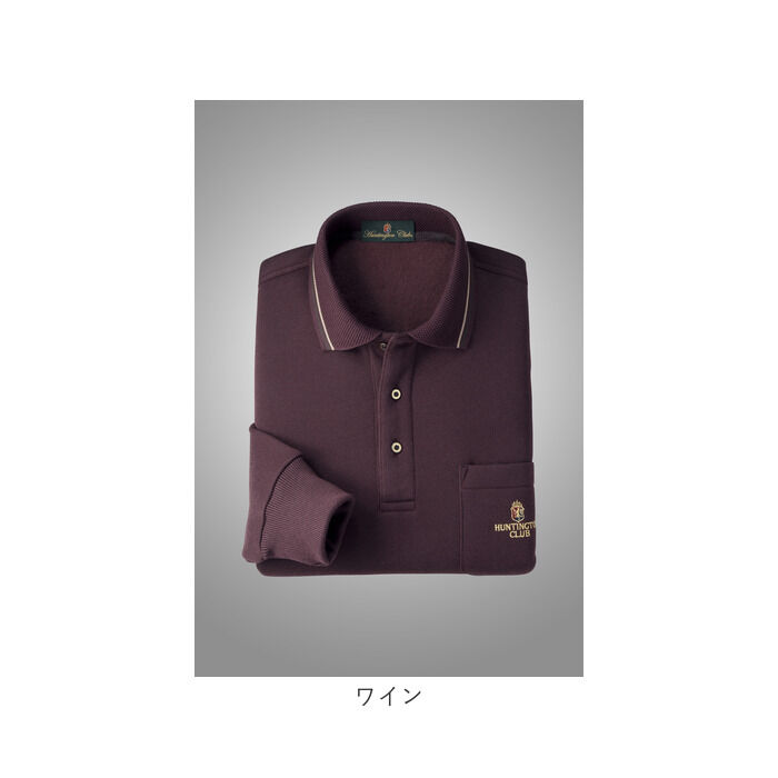 BACKYARD FAMILY「ポロシャツ 長袖 メンズ 通販 シャツ メンズシャツ トップス おしゃれ 長袖シャツ」|その他|