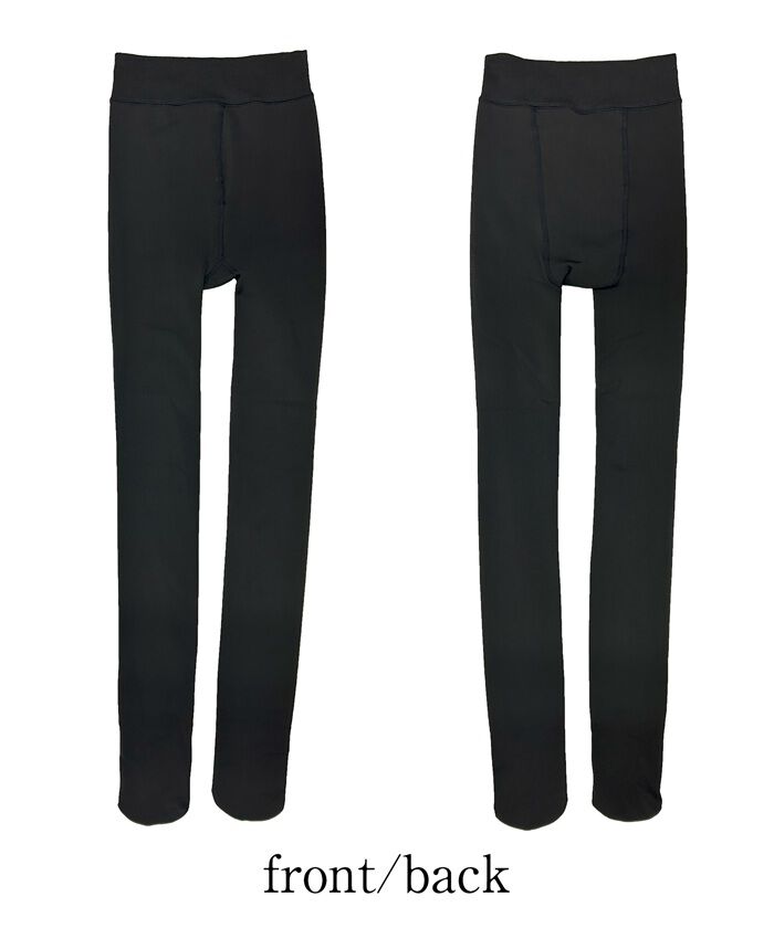 BACKYARD FAMILY「裏起毛 タイツ レディース 通販 裏起毛タイツ インナー レッグウェア レッグウエア 防寒 暖かい」|その他|