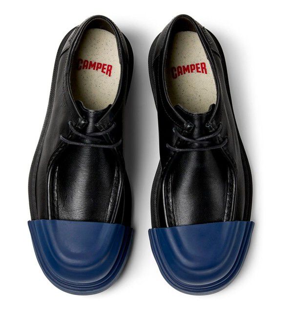 CAMPER「[カンペール] JUNCTION / カジュアルシューズ」|モカシン|