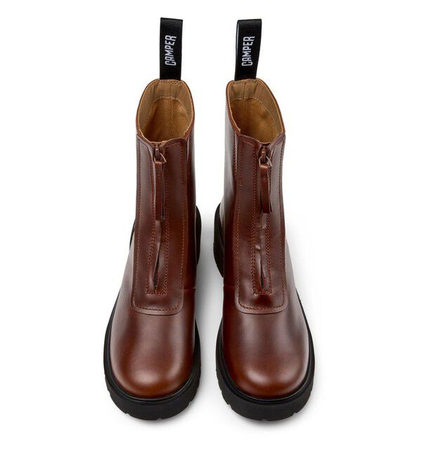 CAMPER「[カンペール] MILAH / アンクルブーツ」|ロングブーツ|