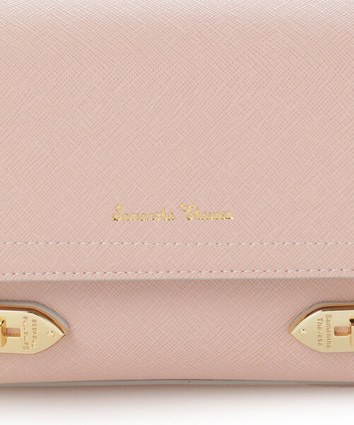 Samantha Thavasa「エールショルダーバッグ　小」|ショルダー・メッセンジャー|