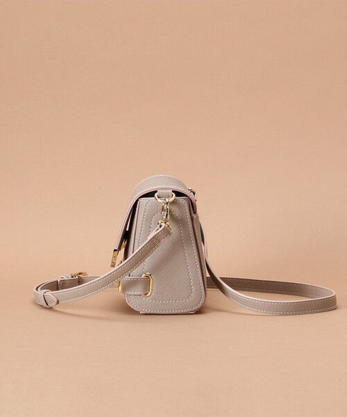 Samantha Thavasa「エールショルダーバッグ　小」|ショルダー・メッセンジャー|